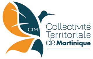 Logo collectivité Martinique CTM