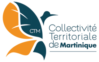 Logo Collectivité Martinique CTM