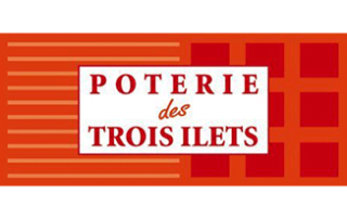 Logo poteries des trois ilets