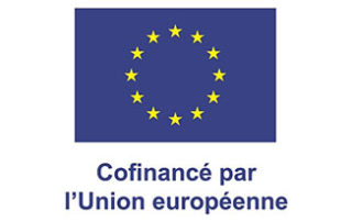 Logo UE cofinancement Europe 