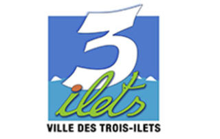 Logo ville des trois ilets Martinique