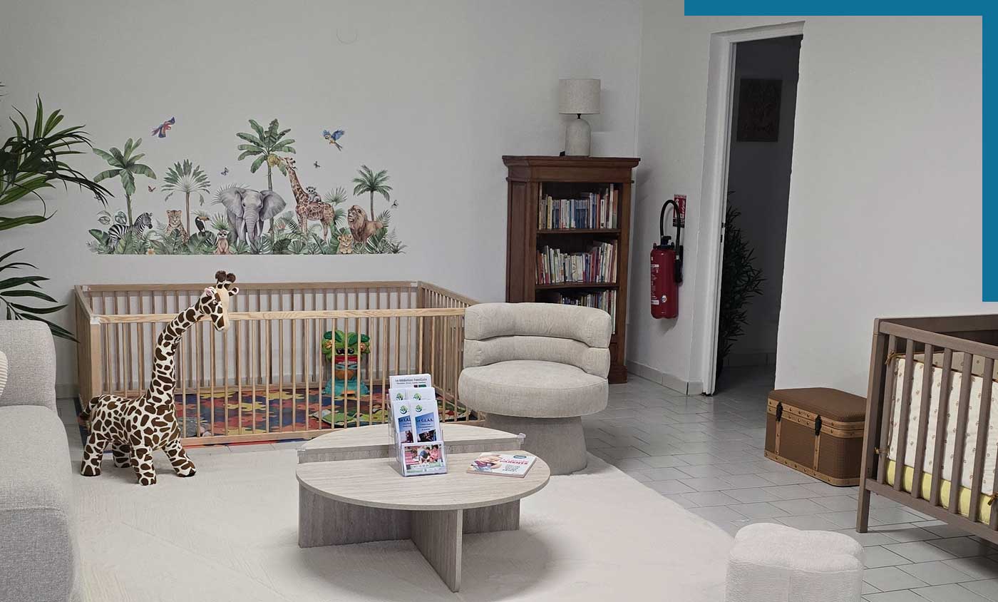 Photo local maison 1000 premiers jours