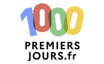 Logo 1000 premiers jours